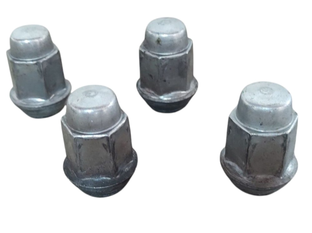 Kit Parafuso Roda Gm Onix Prisma 2013 A 2019 4