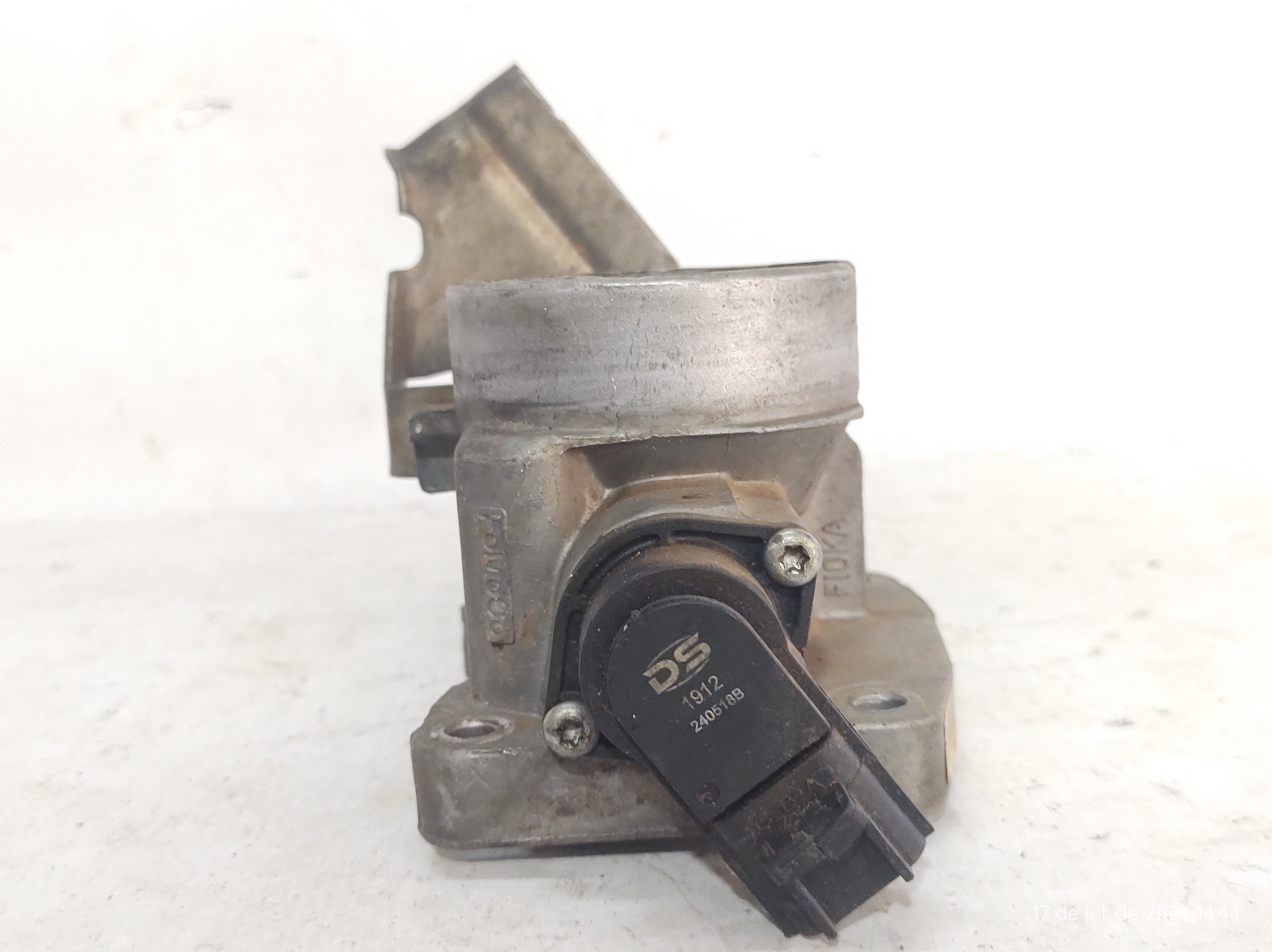 Corpo Borboleta Tbi Ford Ka Fiesta 1.0 08 A 13 2n1u9e927cb 6