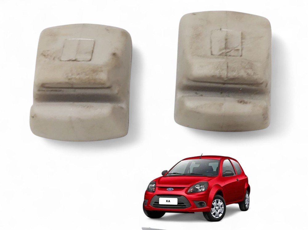Suporte Prisilha Quebra Sol Ford Ka 2008 A 2013