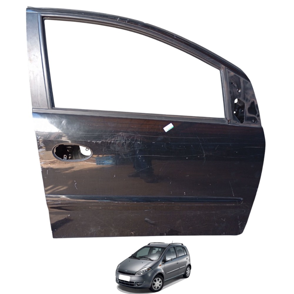 Porta Dianteira Direita Chery Face 2010 2011 2012 A 2015