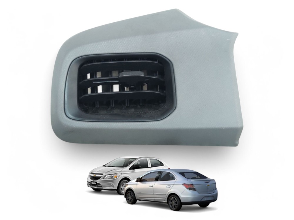 Moldura Difusor Ar Esquerdo Onix Prisma 2013 A 2019 94750269