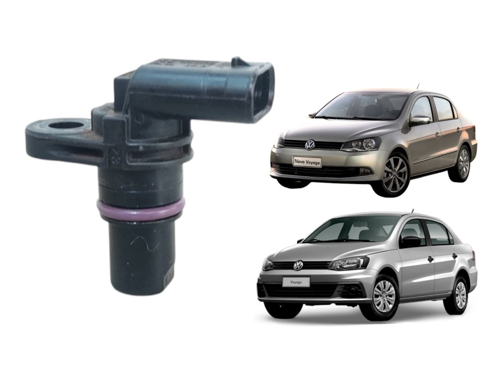 Sensor Fase Rotação Gol Voyage 1.0 3cc G7 G8 2017 A 2022 1