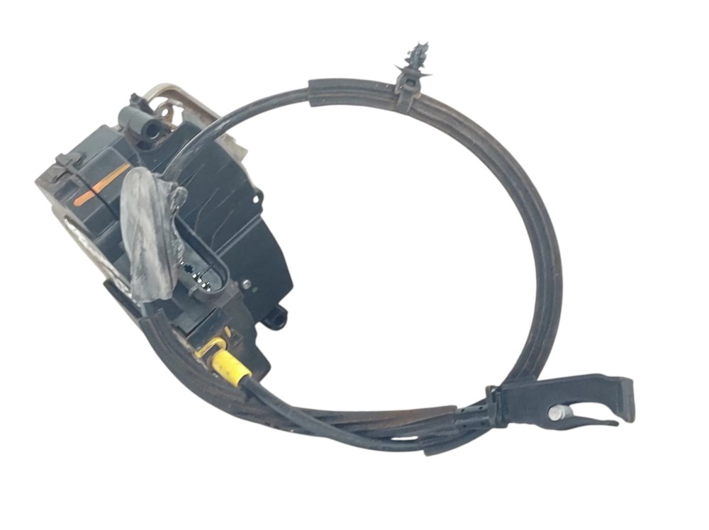 Fechadura Elétrica Traseira Direita Ford Ka 2014 A 2019 6