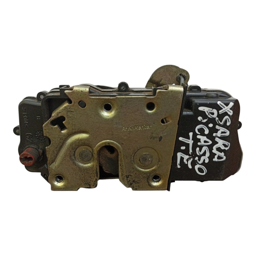 Fechadura Elétrica Traseira Esquerda Xsara Picasso 1