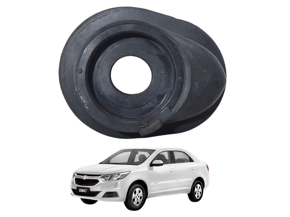 Coifa guarda pó coluna direção cobalt 2011 a 2020 1