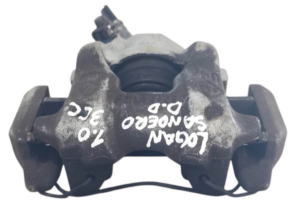 Pinça freio dianteiro direito logan sandero 2015 ate 2019 3
