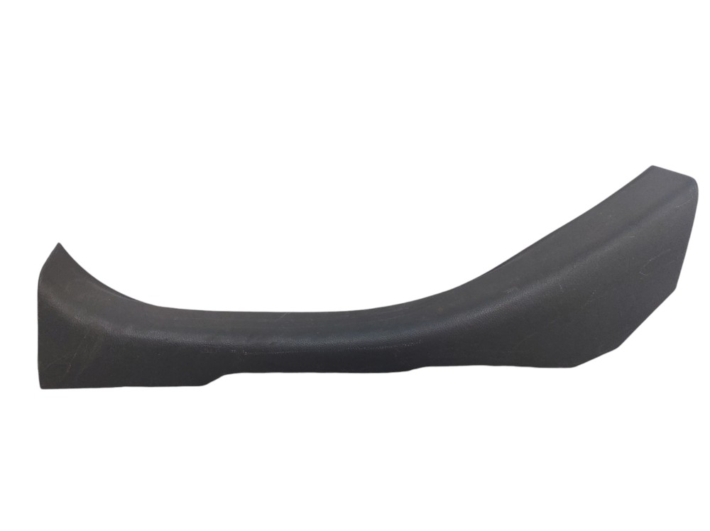 Soleira Porta Traseiro Direito  Gm Cobalt 2016 A 2020 Preto 5