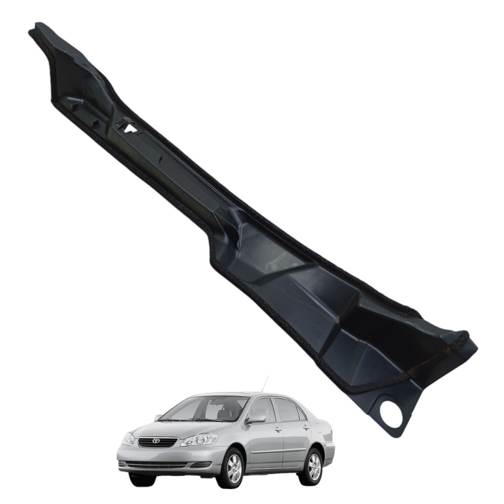 Protetor Paralama Lado Direito Corolla 2003 A 2008 Original