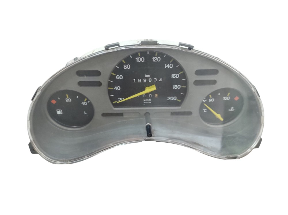 Painel Instrumento Corsa Wind Classic 1994 A 2000 90386322 Cinza 2