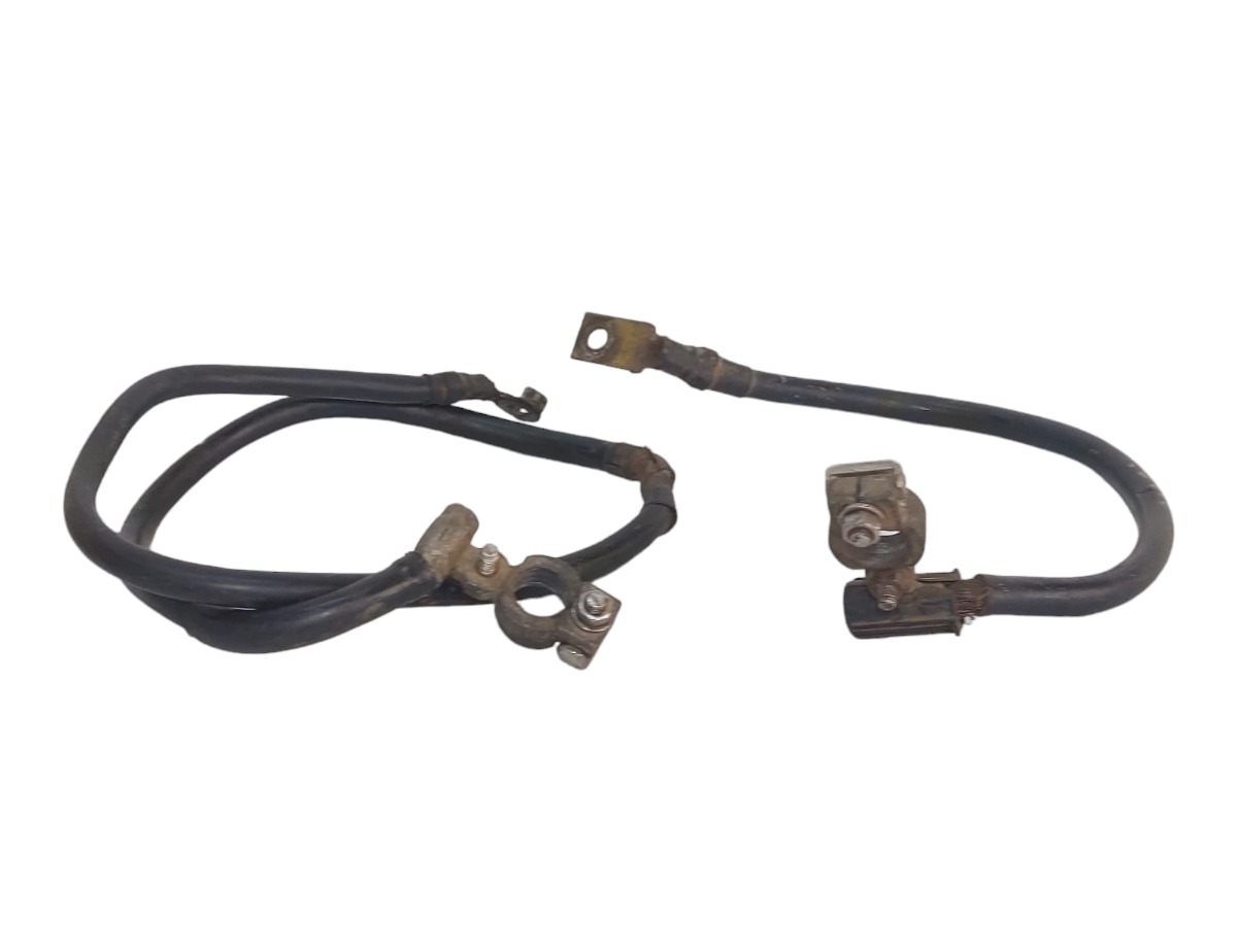 Par Cabos Bateria Audi A3 99 A 06 1