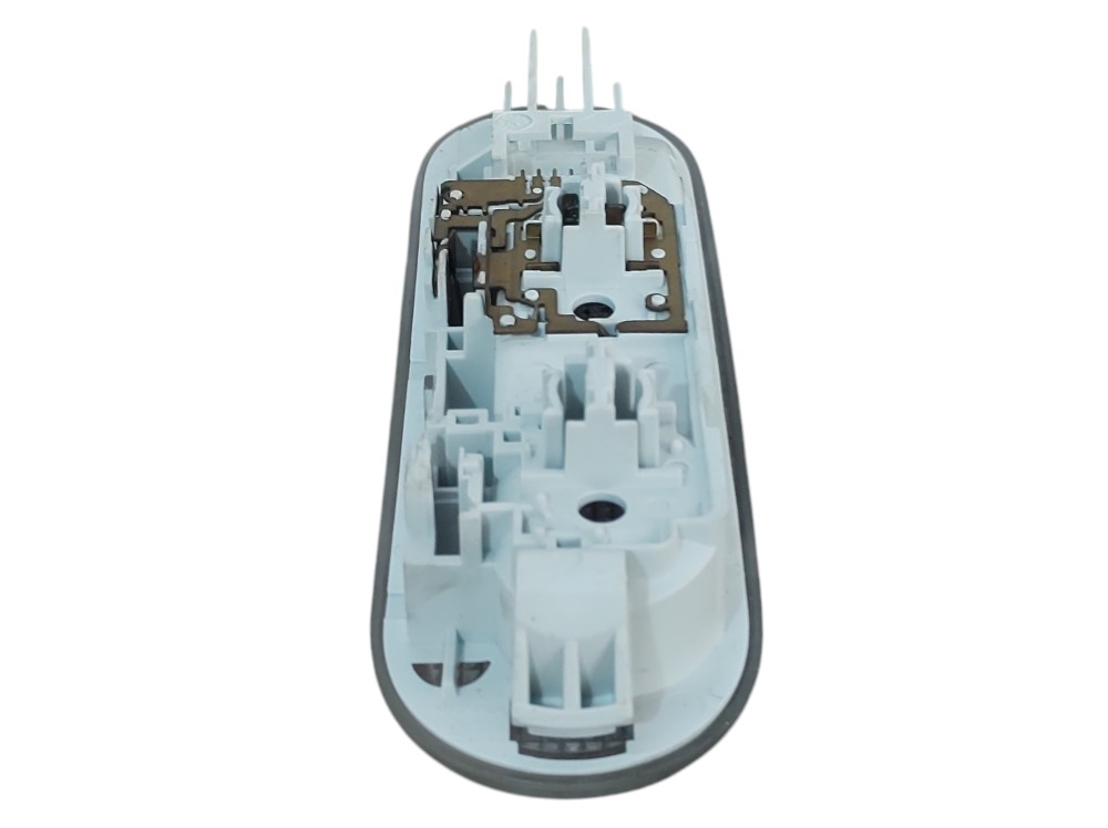 Luz Teto Cortesia Nissan March 2012 A 2016 6