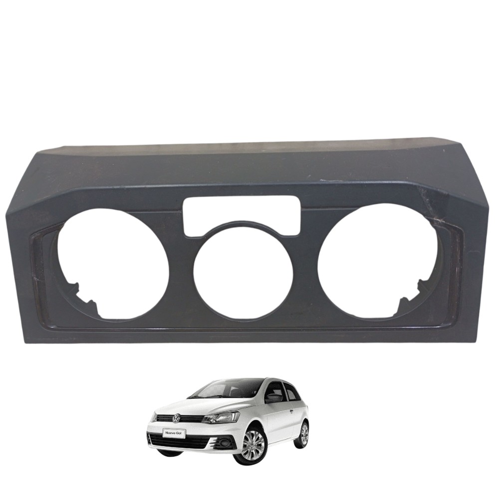 Moldura Comando Ar Gol Sav Voy G6 G7 2013 2014 A 2018