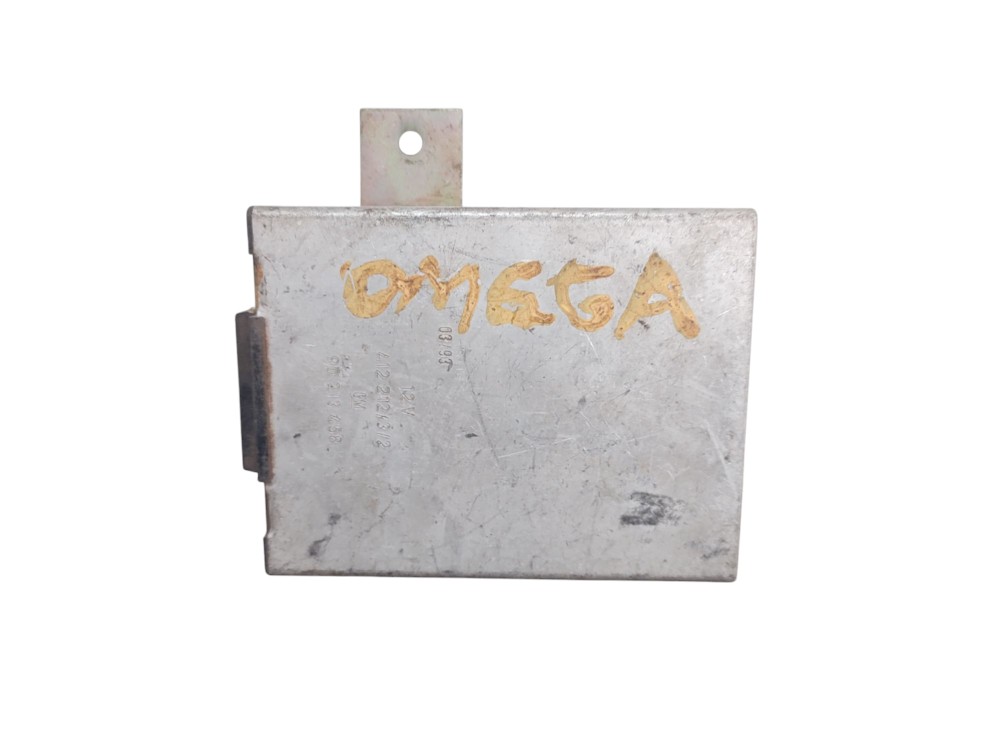 Módulo Central Piloto Automático Omega 1993 A 1999 90213458 3