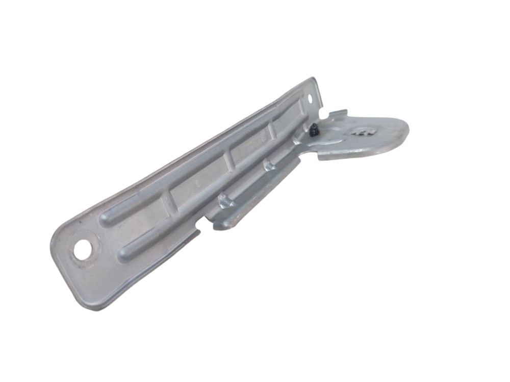 Suporte Forro Porta Traseiro Esquerdo Cobalt 2016 A 2020 Prata 6