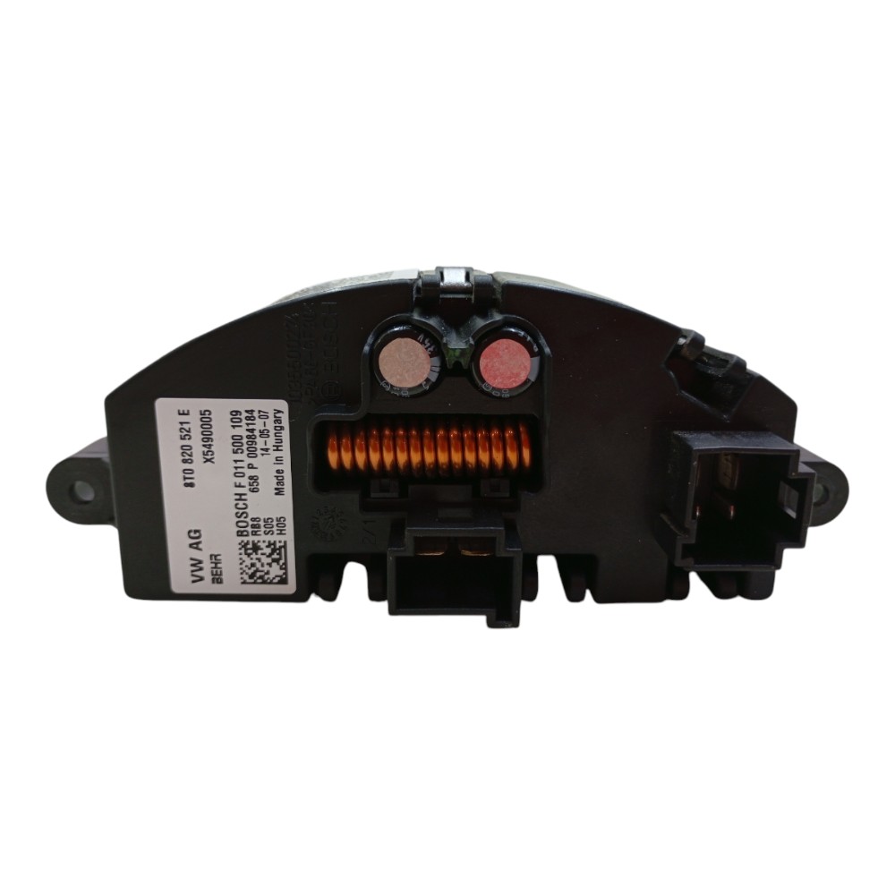 Resistência Motor Ar Forçado A4 2013 A 2016 Cod 8t0820521e