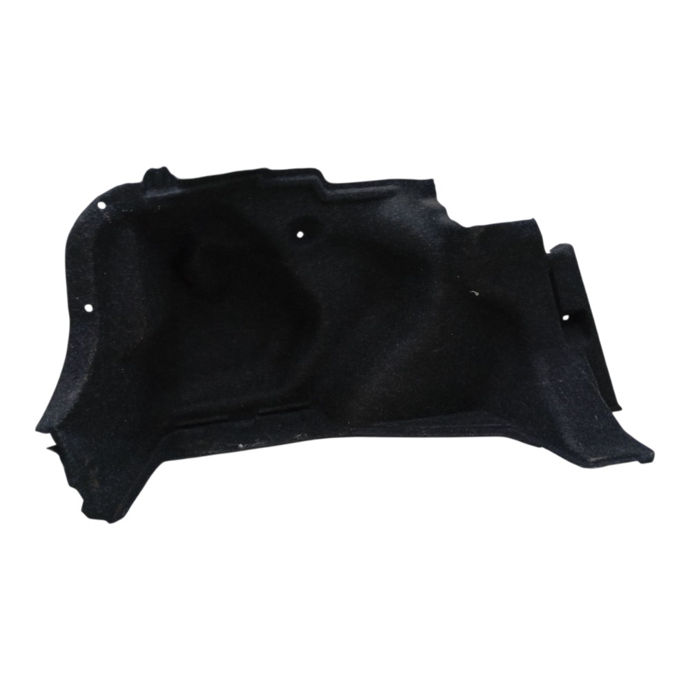 Forro Esquerdo Porta Malas Corolla 2009 A 2014 Original