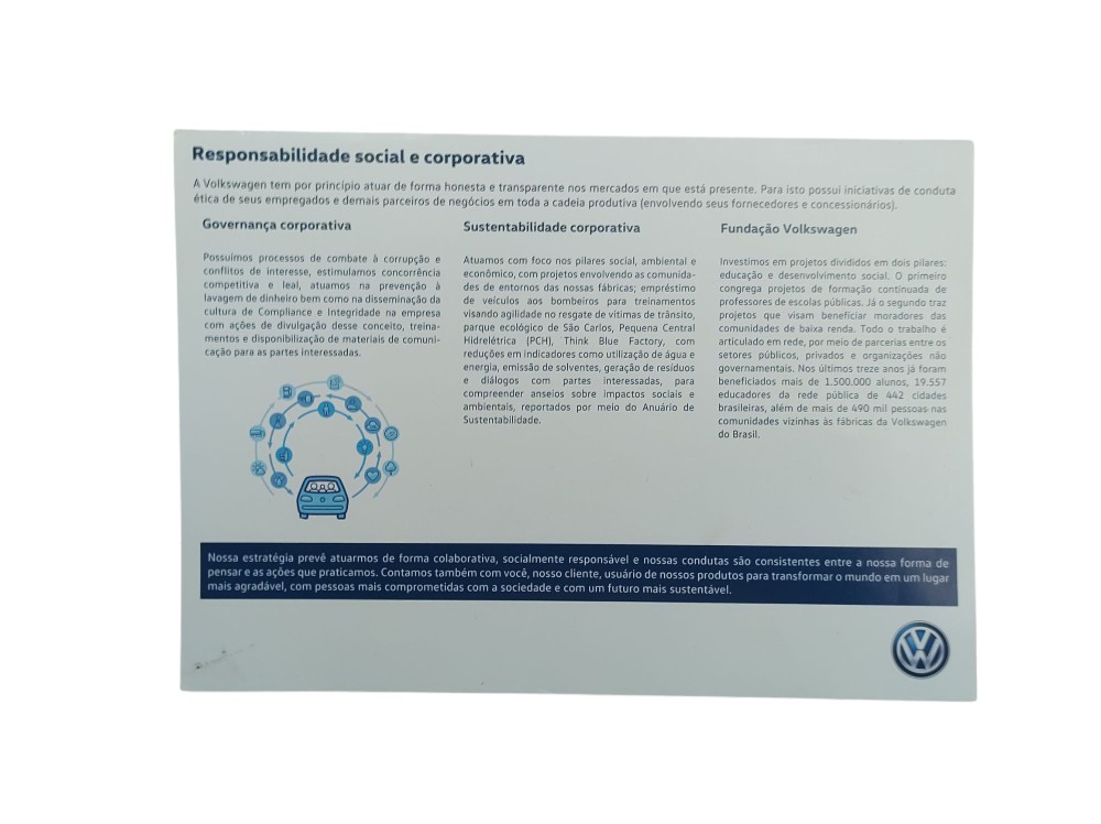 Manual Proprietário Polo Virtus 2017 A 2023 15