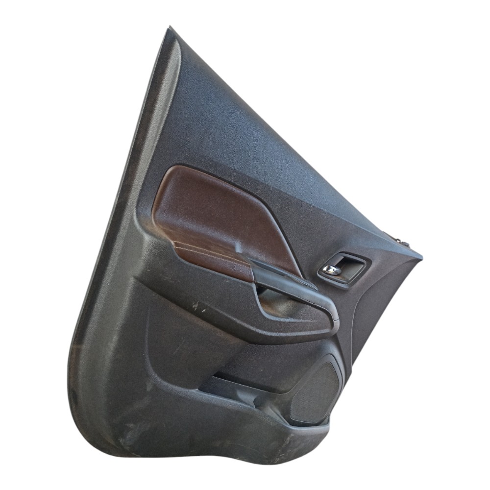 Forro De Porta Dianteiro Esquerdo Cobalt 2016 2017 A 2021 Preto 3