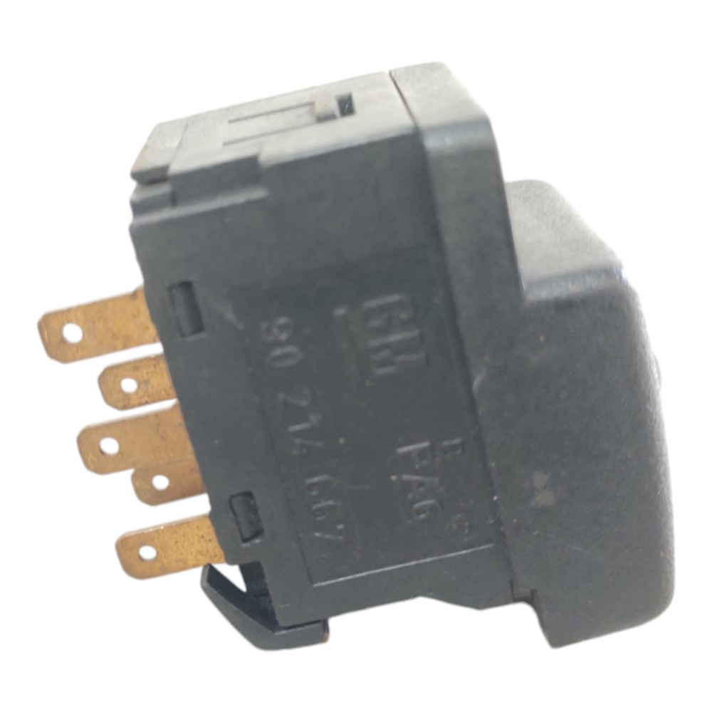 Botao Interruptor Regulagem Farol Gm Omega 1992 A 1998 5