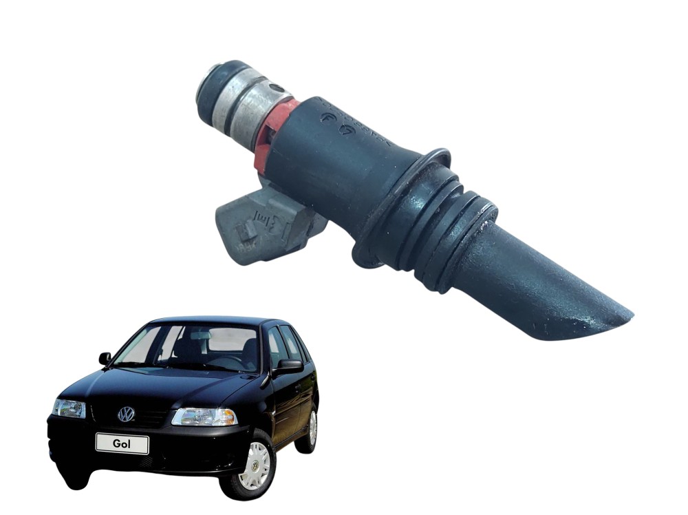 Bico Injetor Vw Gol1.0 Flex G4 2005 Até 2009