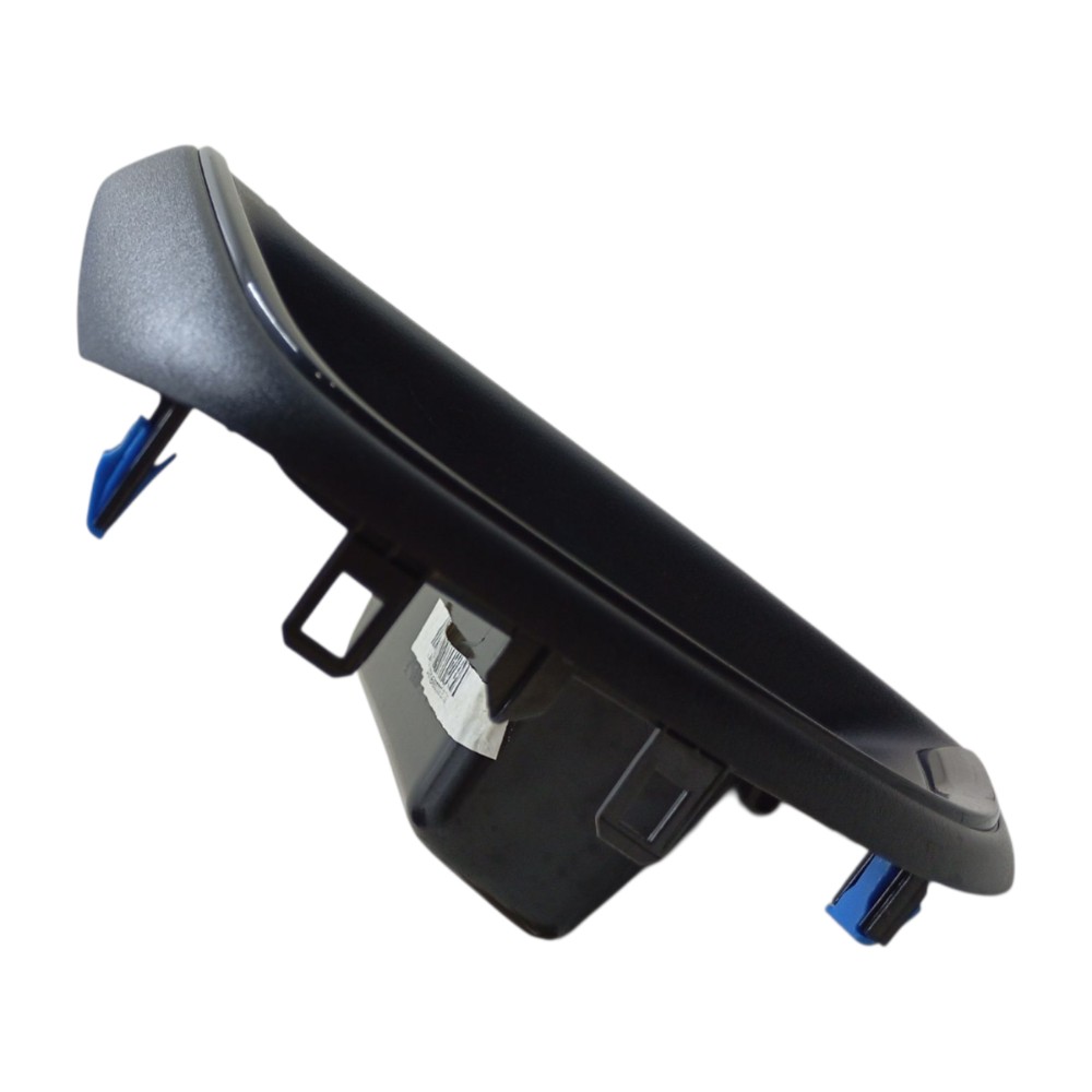 Moldura Painel Central Strada 2020 2021 2022 2023 Original Preto 2