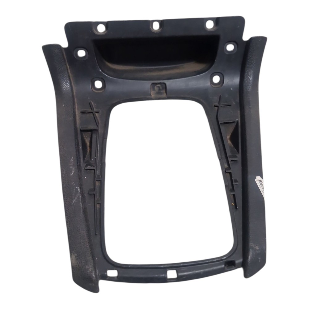 Moldura Console New Fiesta Mexicano 2011 A 2015 Ae83-18d422 5