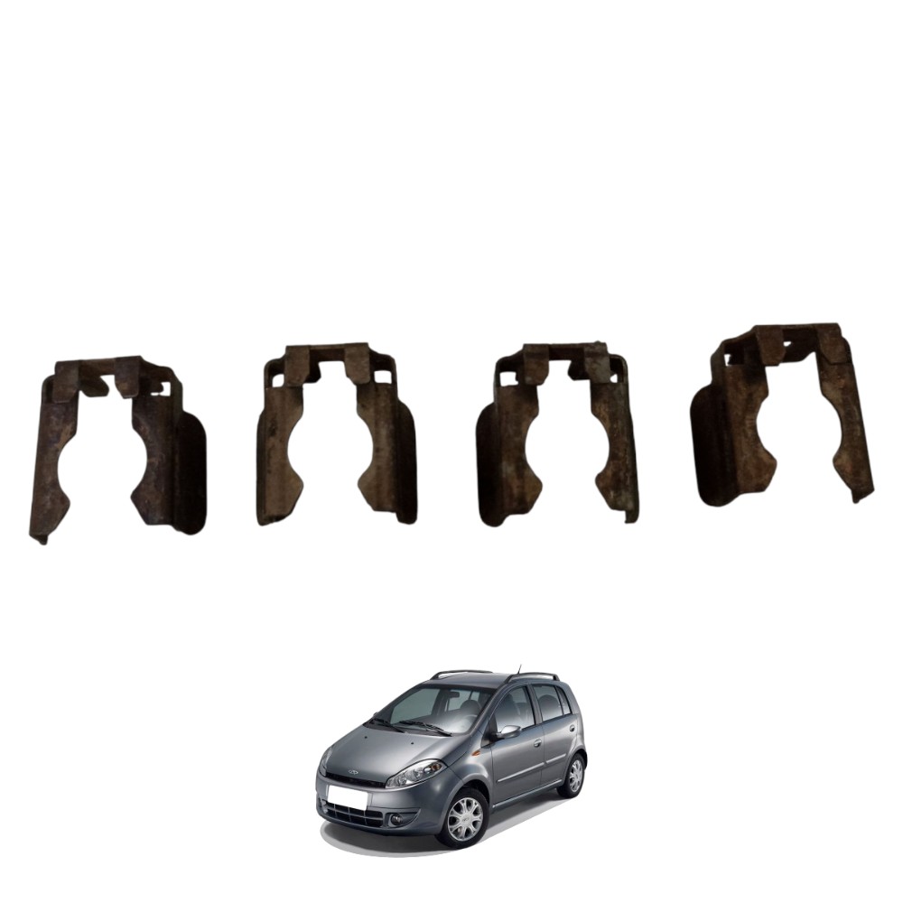 Trava Bico Injetor Chery Face 1.3 2010 2011 2012 2013 2014