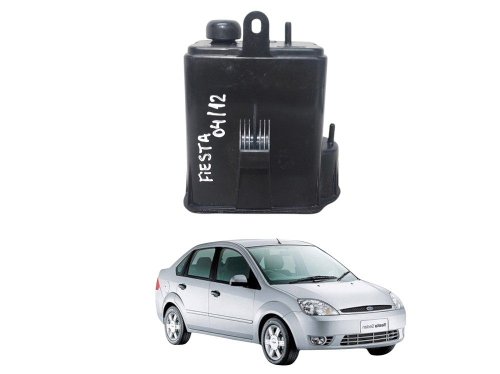 Filtro Canister Ford Ecosport Fiesta 2008 A 2012 98fu9d653aa