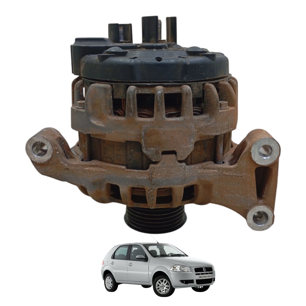 Alternador 110a Palio Siena Strada 1.4 C/ar 51865741
