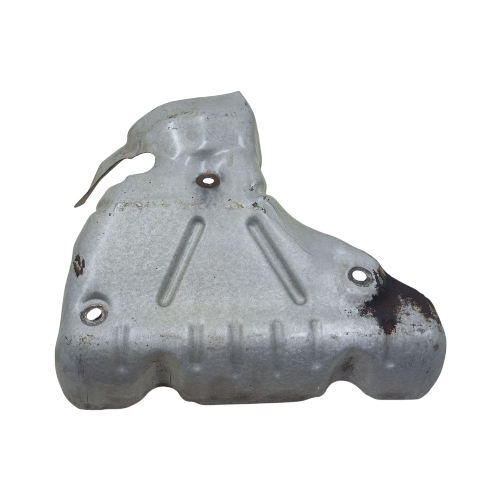 Defletor Calor Tubagem Escape Logan 1.6 8v 2007 2008 A 2013