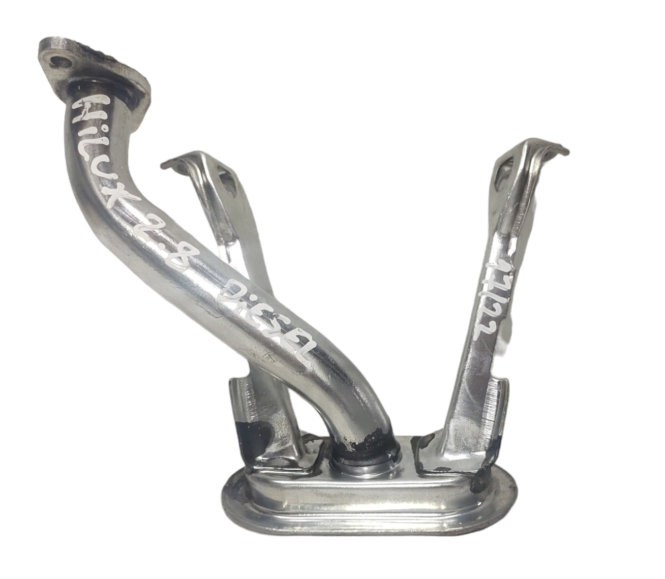 Pescador Óleo Motor Hilux Sw4 2.8 Diesel 17 A 22 Alumínio 5