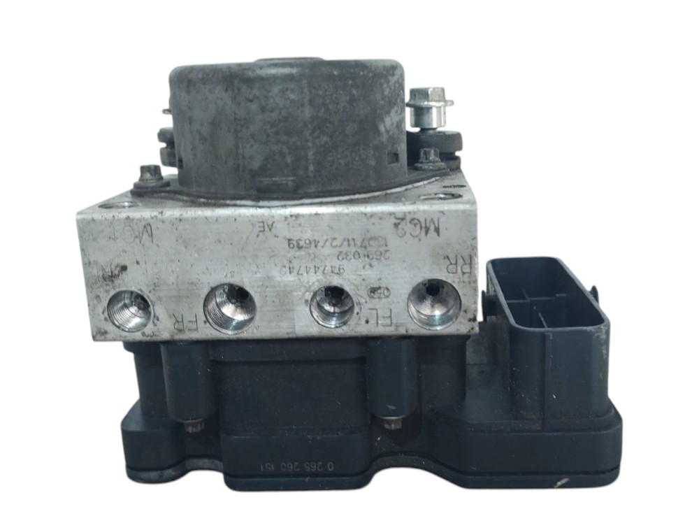 Kit Módulo Injeção Comutador Celta 1.0 Flex 2014/16 Original 5