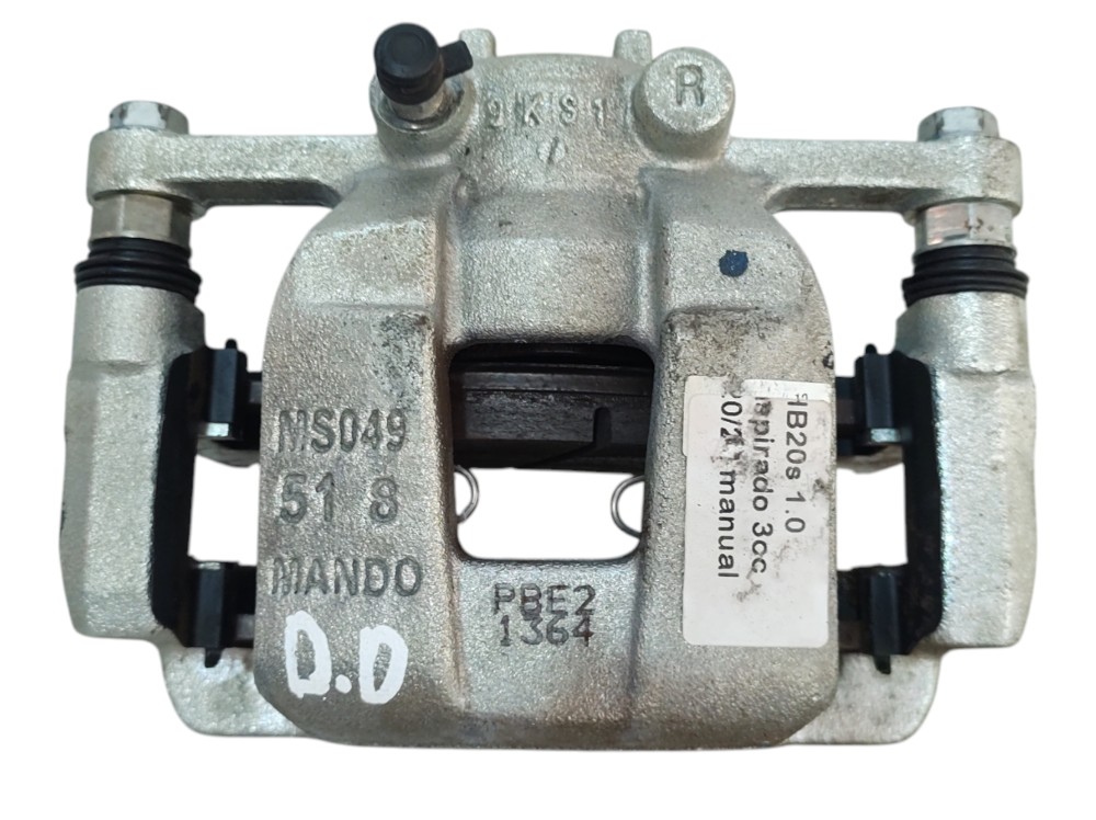 Pinça Freio Dianteiro Direito Hb20 1.0 3cc 2019 A 2022 3