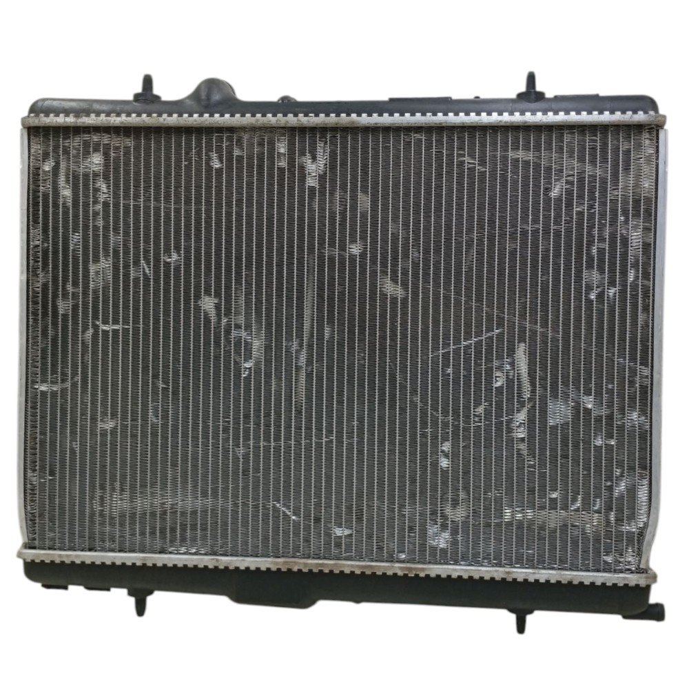 Radiador Água Peugeot 207 1.6 Automático 2008 A 2014 Com Ar 4