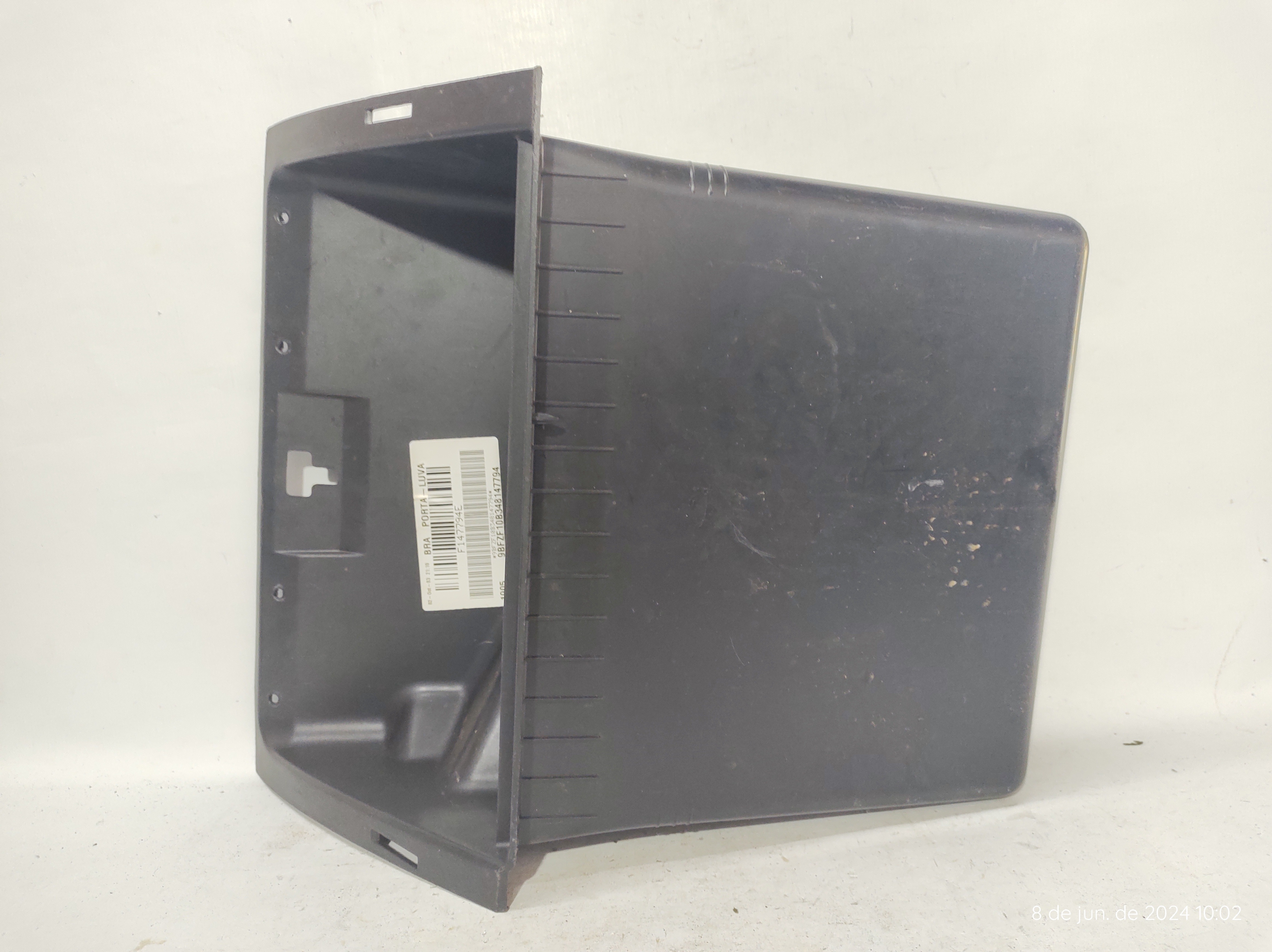 Porta Luvas Fiesta 04 A 06 2s65a08010aw 4