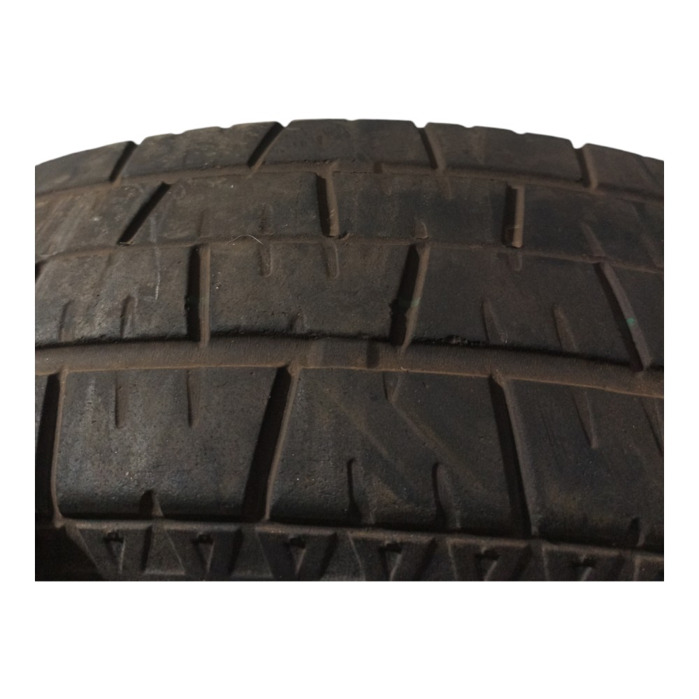 Roda Estep Aro 16 145/80 Fino Spare Tire Meia Vida 1 5