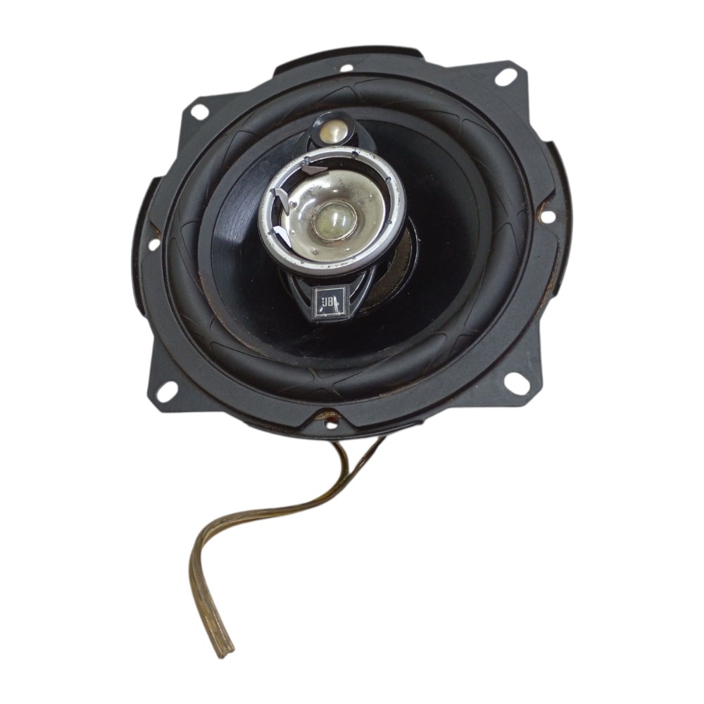 Auto Falante Jbl Original Usado Bom Estado 5 Polegadas Preto