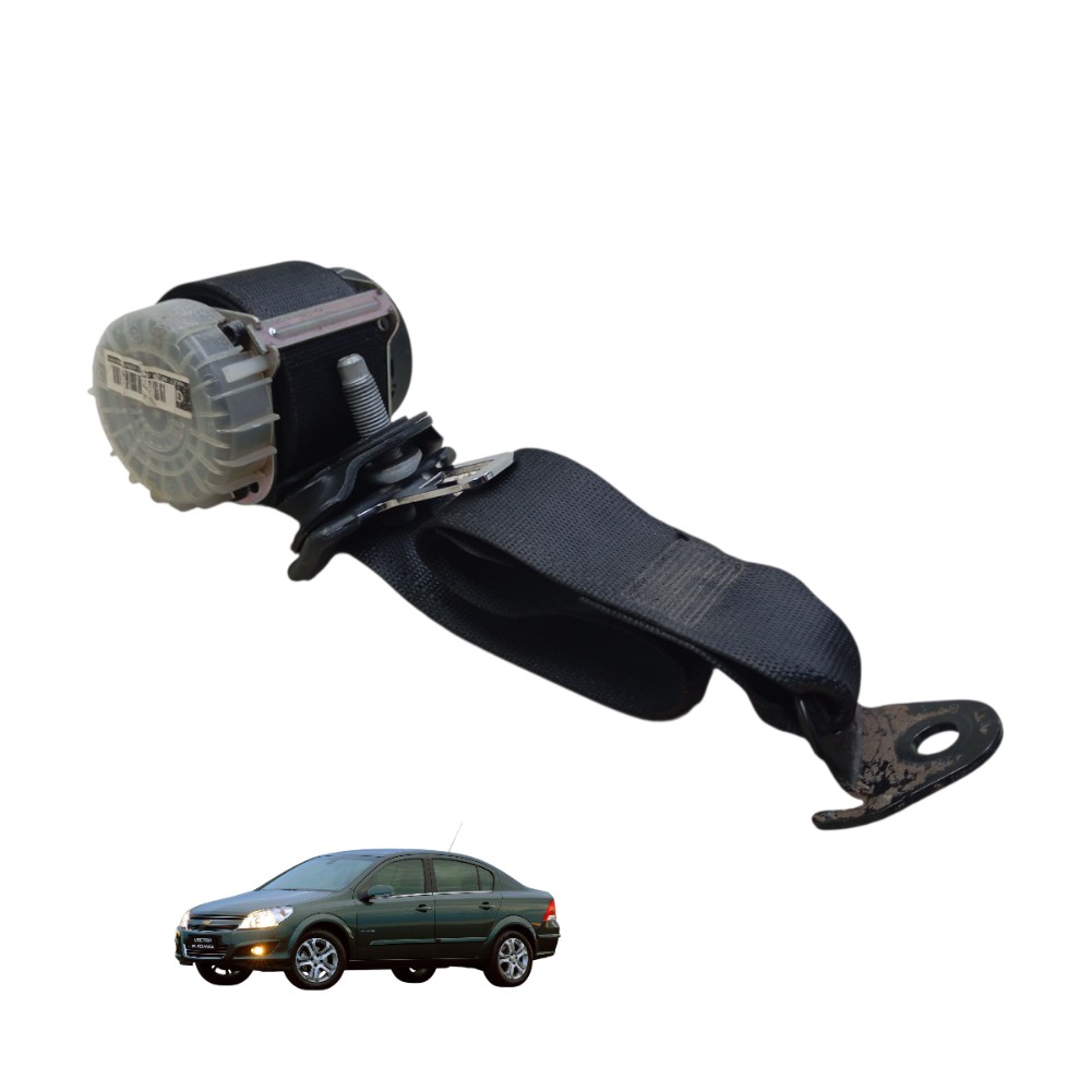 Cinto Segurança Tras Vectra Direito 2007 2008 2009 2010 2011