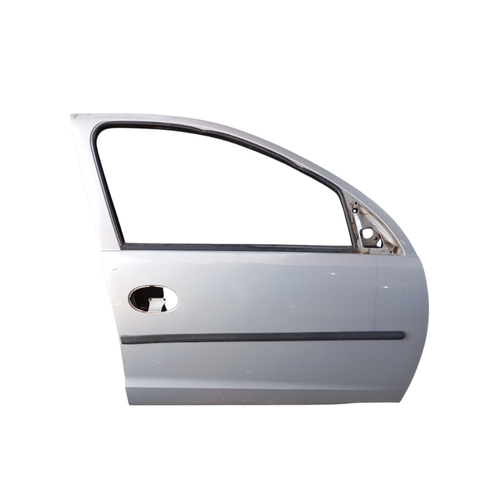 Porta Corsa Montana 2003 2004 2005 2006 2007 2008 2009 2010 Dianteira Direito Prata