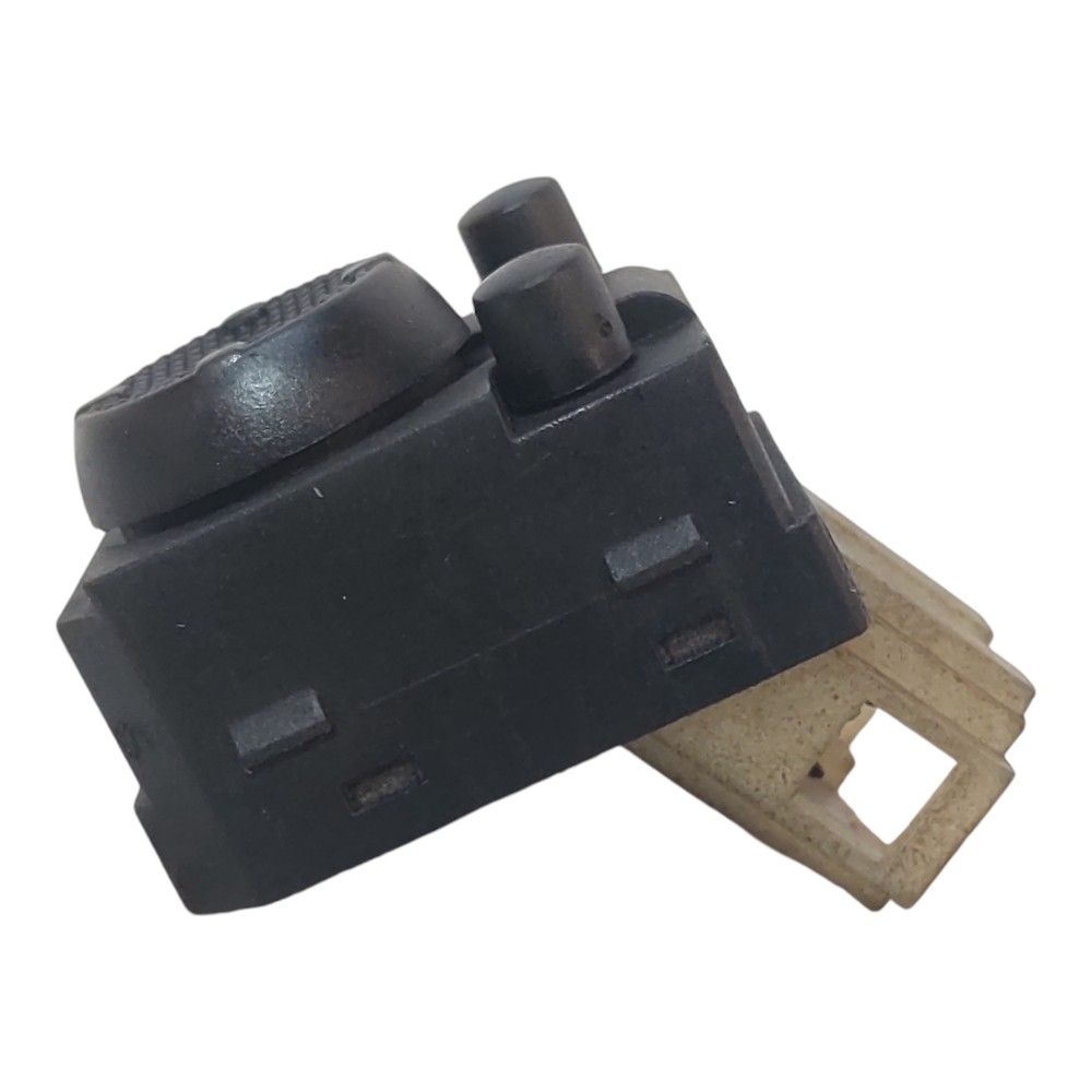 Botão Retrovisor Elétrico Regulagem Golf Polo 1995 A 1998 7