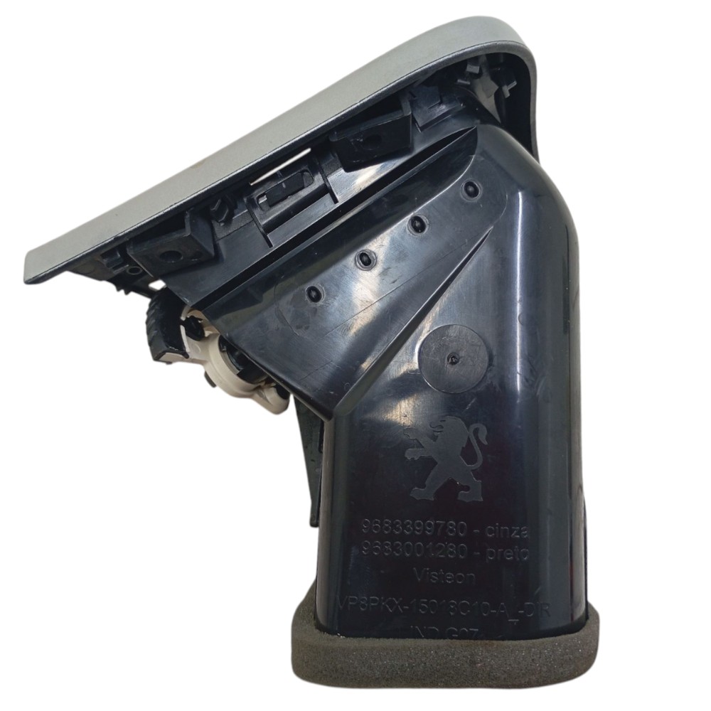 Difusor De Ar Lado Direito Peugeot 207 2008 2009 A 2014 5