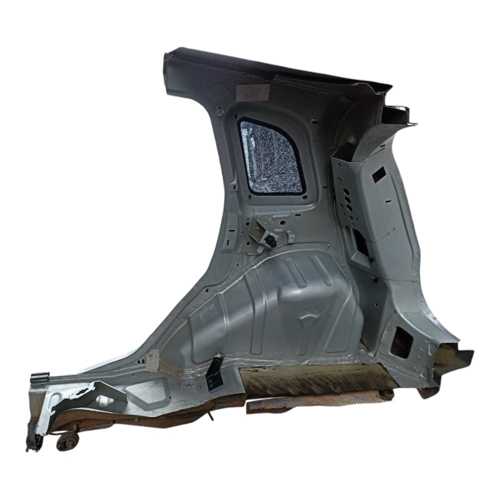 Lateral Retalho Traseira Direita Ford Fiesta Hacth 2004/2012 7