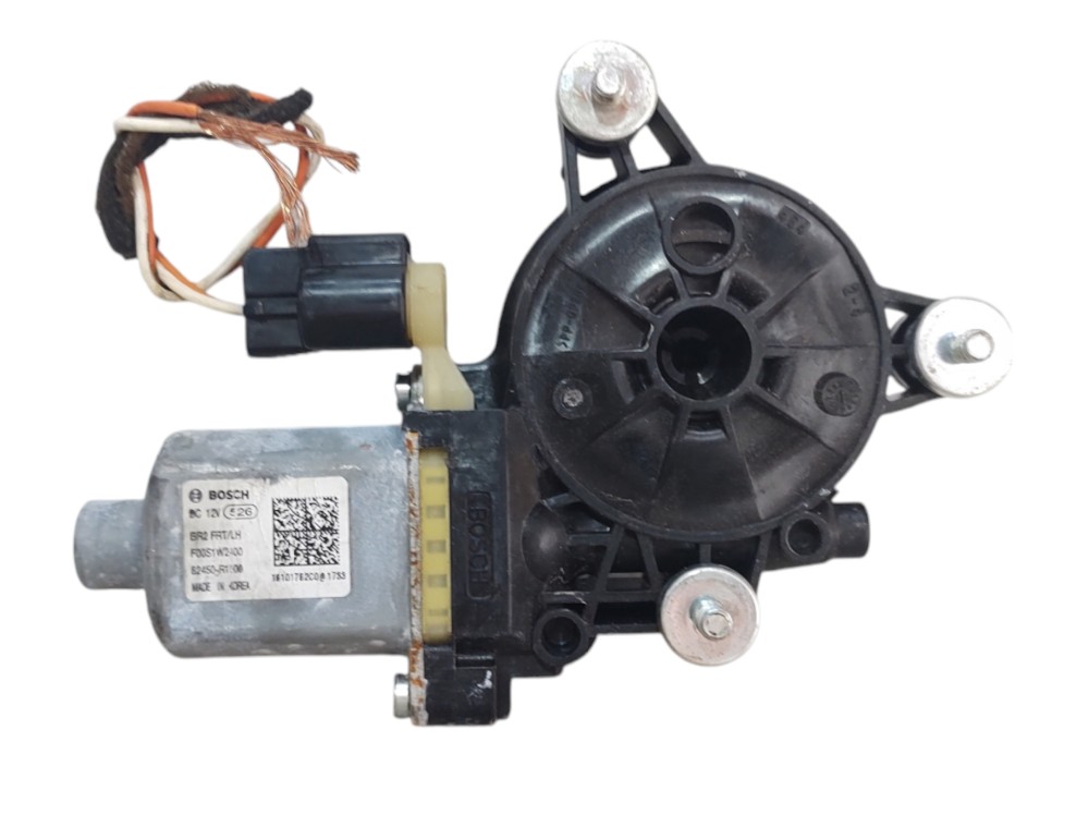 Motor Vidro Elétrico Traseiro Direito Hb20 2020 A 2022 6