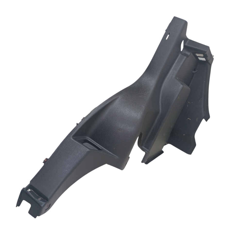 Moldura Porta Malas Ld C/riscos Ford Ka 14/19 E3b5a31016 2