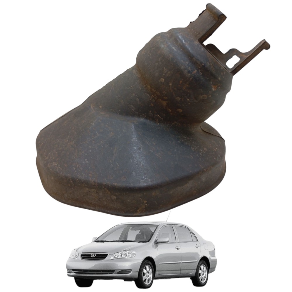 Coifa Direção Corolla 1.8 2003 2004 2005 2006 2007 2008