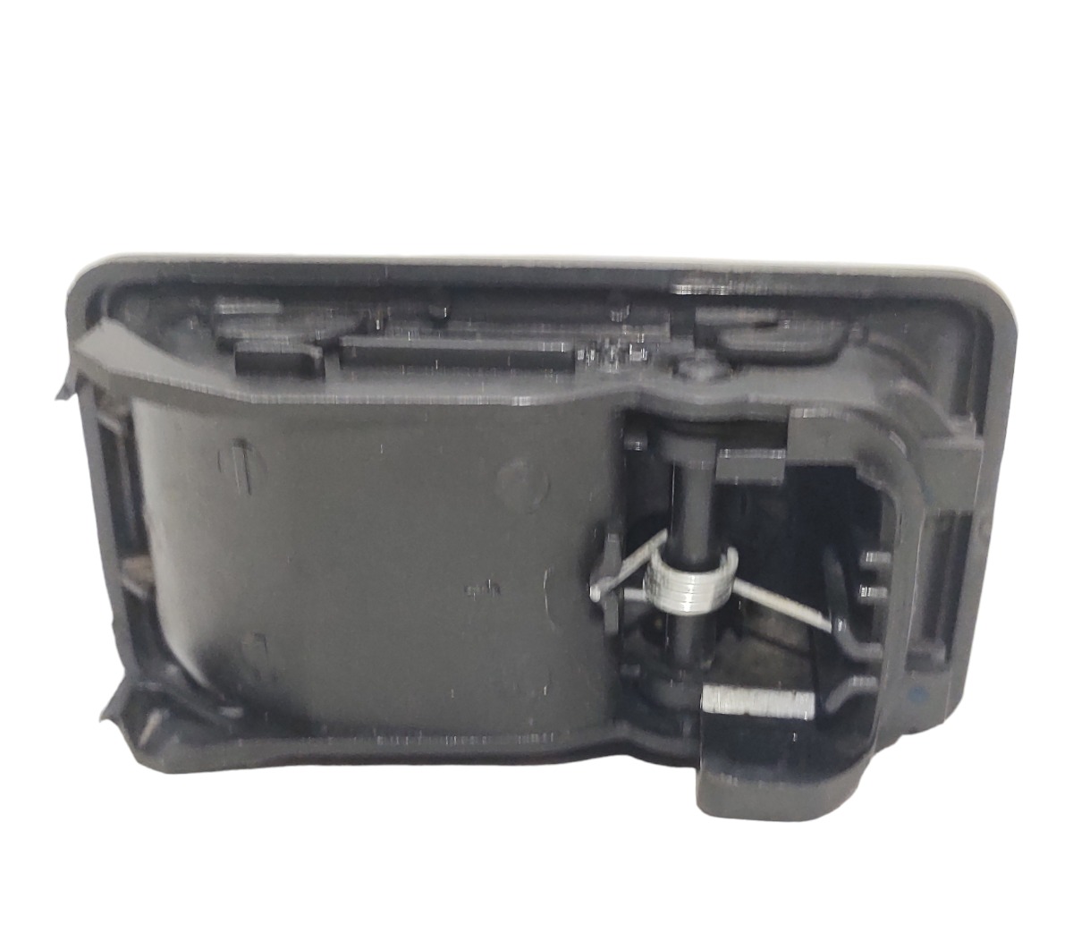 Maçaneta Int C Moldura Traseira Esquerda Uno Mille 04 A 11 – Preto – Traseira 3