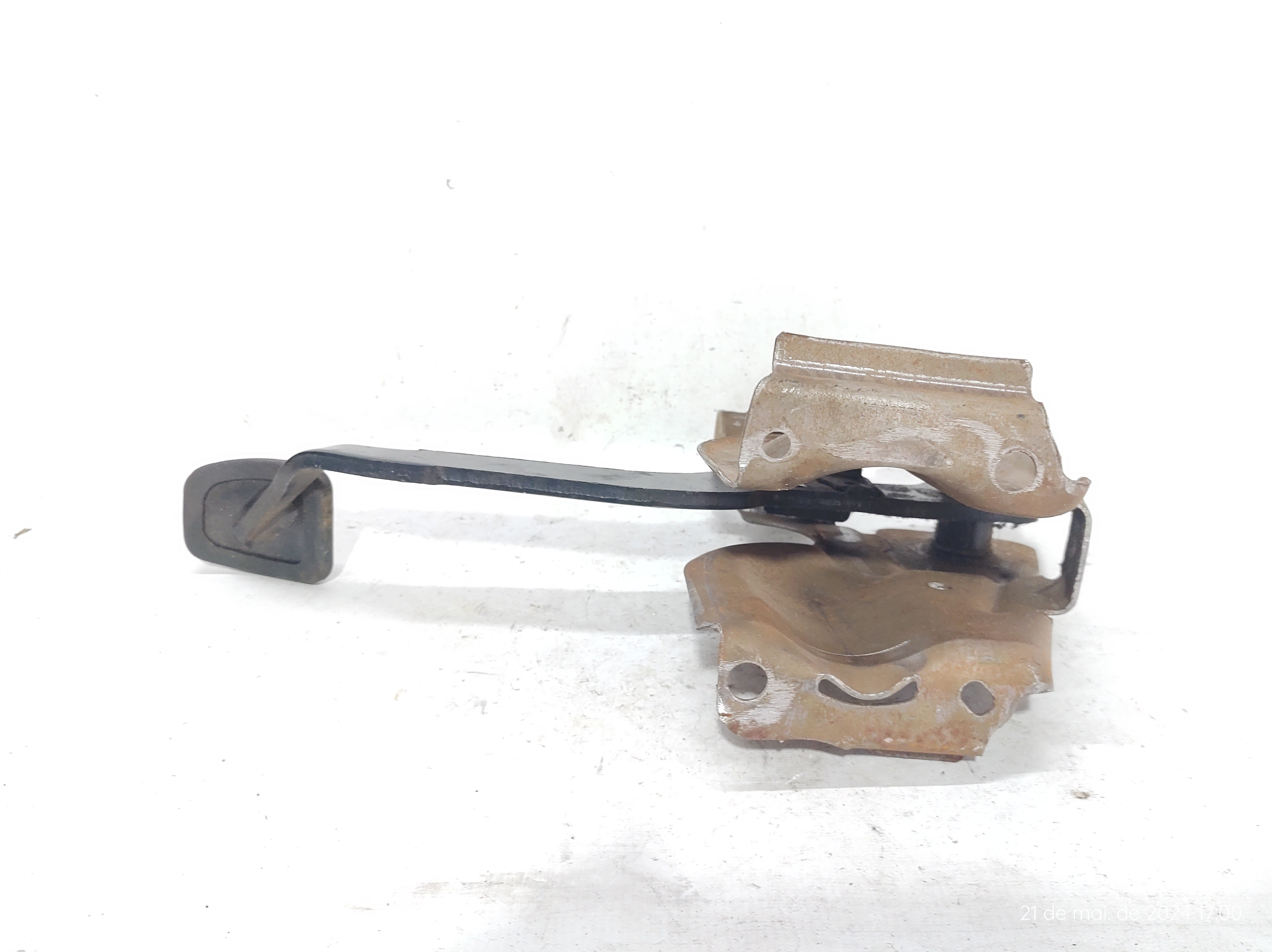 Pedal Freio Duster Oroch 1.6 Manual 15 A 20 465016579r 3