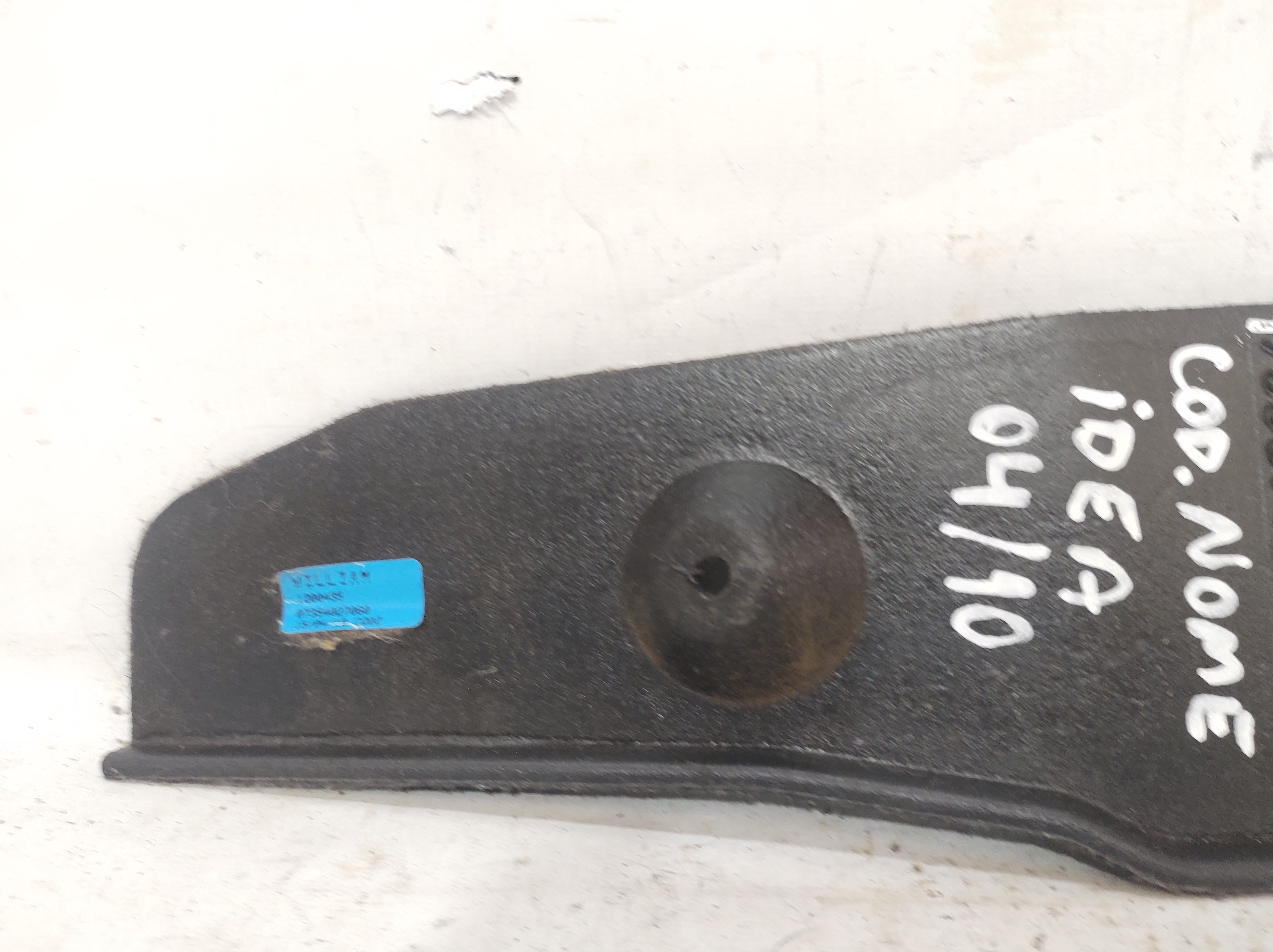Moldura Lateral Esquerda Console Idea 04 A 10 735371314 8