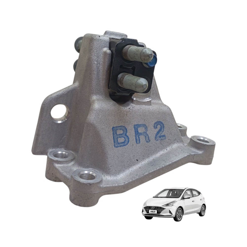 Suporte Superior Coxim Cambio Hyundai Hb20 1.0 3cc 2020 A 22
