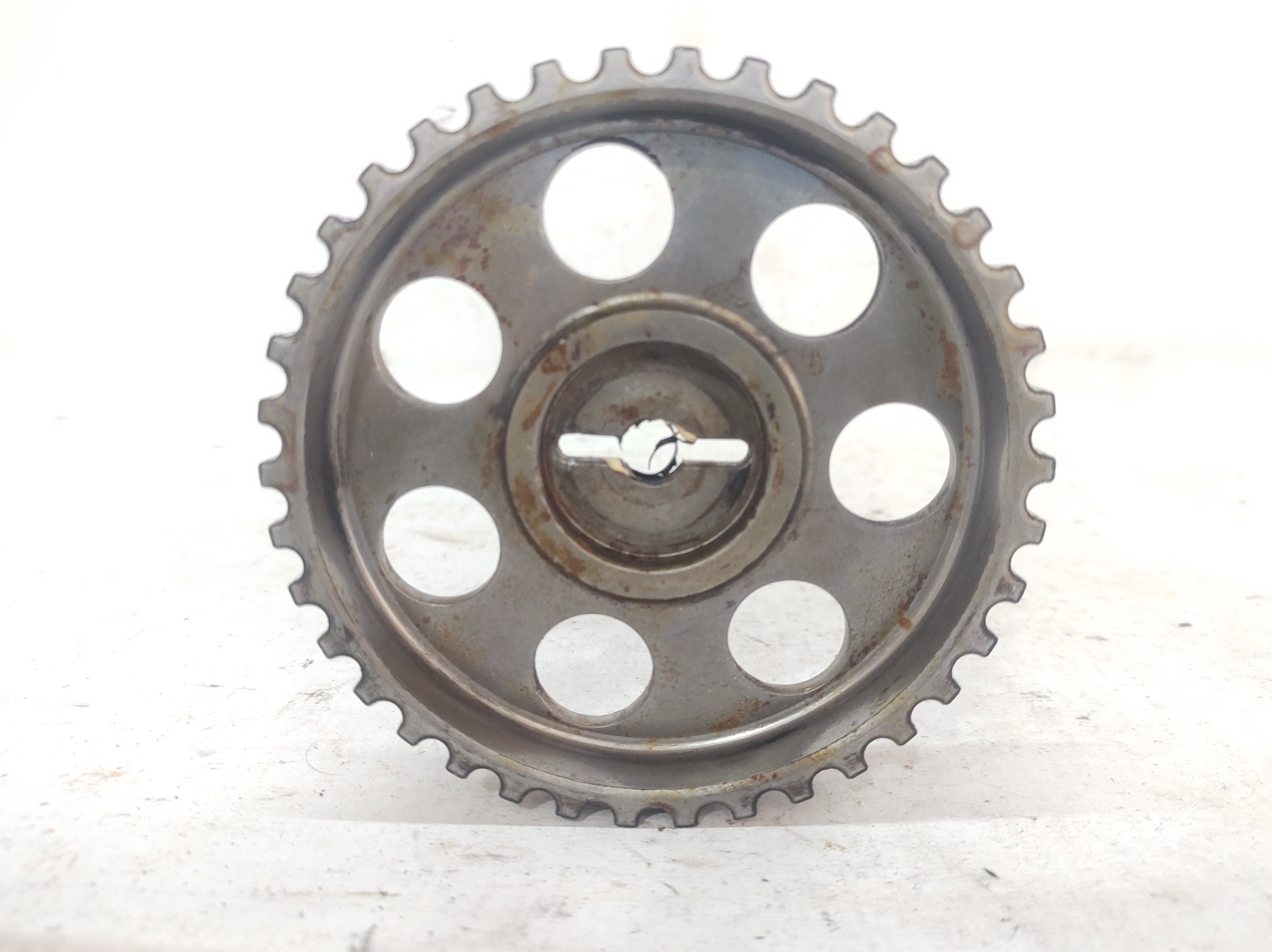 Polia 38d Comando Válvula Meriva 02 A 12 93326080 2